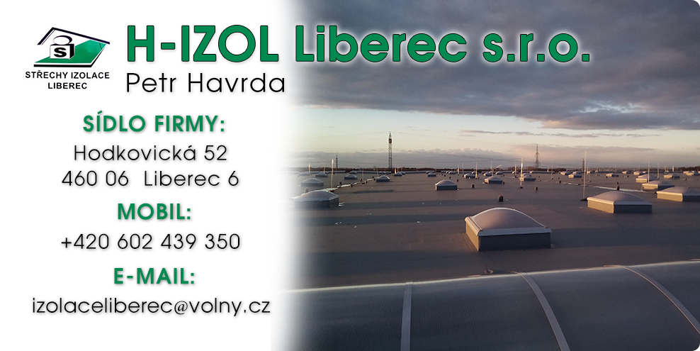 H-IZOL Liberec s.r.o.