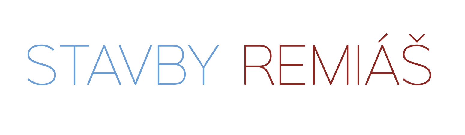 STAVBY - REMIÁŠ s.r.o.