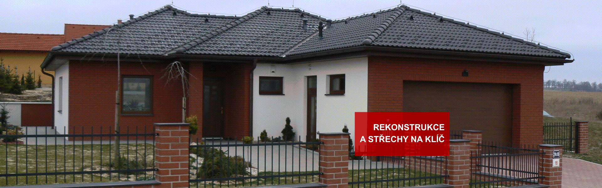 Střechy Ruber s.r.o.