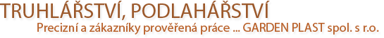 GARDEN PLAST spol. s r.o.