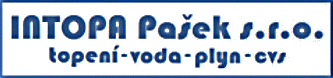 INTOPA Pašek s.r.o.