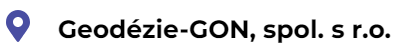 Geodézie-GON spol. s r.o.