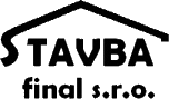STAVBA - final s.r.o.