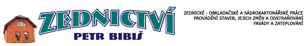 ZEDNICTVÍ - Petr Bibiš