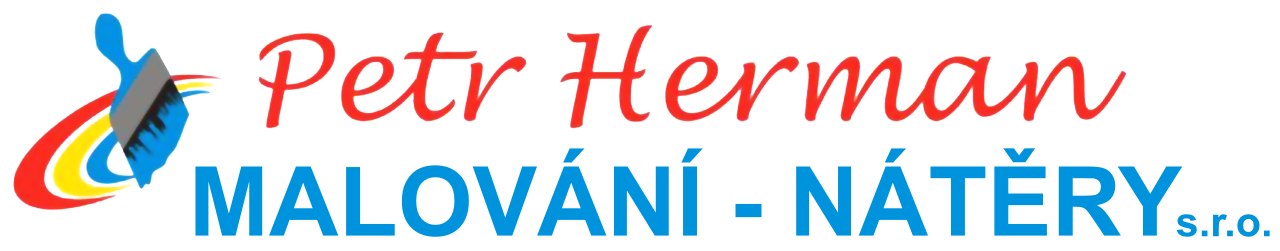 Malování a nátěry - Petr Herman