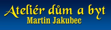 Ateliér dům a byt Martin Jakubec